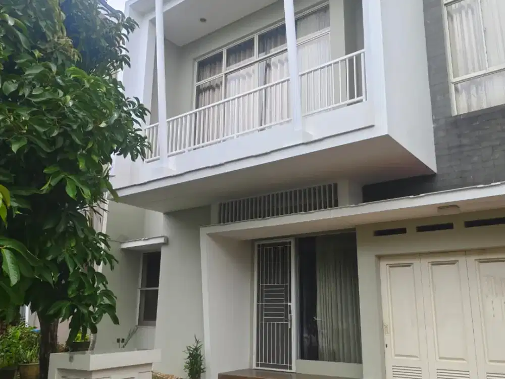 TURUN HARGA Dijual Rumah Grisea The Springs Gading Serpong NEGO