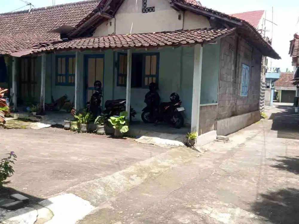 DIJUAL TANAH PEKARANGAN DI PIKGONDANG CONDONGCATUR DEPOK SLEMAN