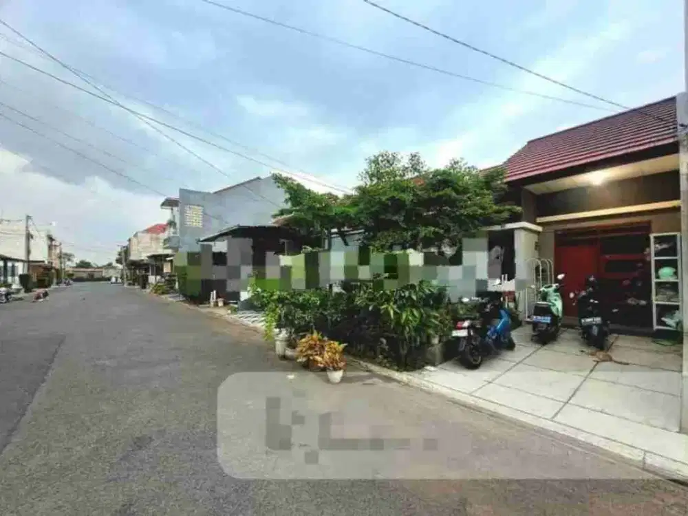 termurah! rumah cantik antapani city mas bandung