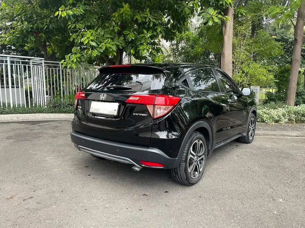 Honda HR-V 2017 Bensin