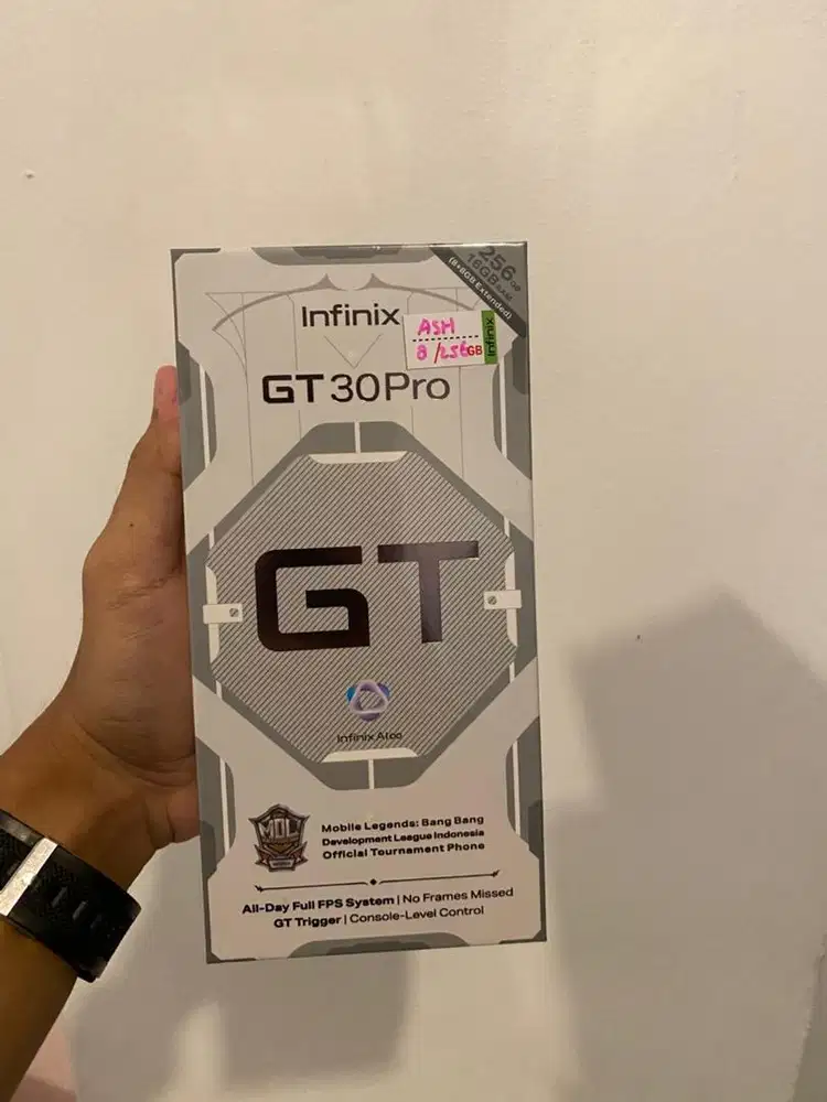 Infinix GT 30 PRO 8/256