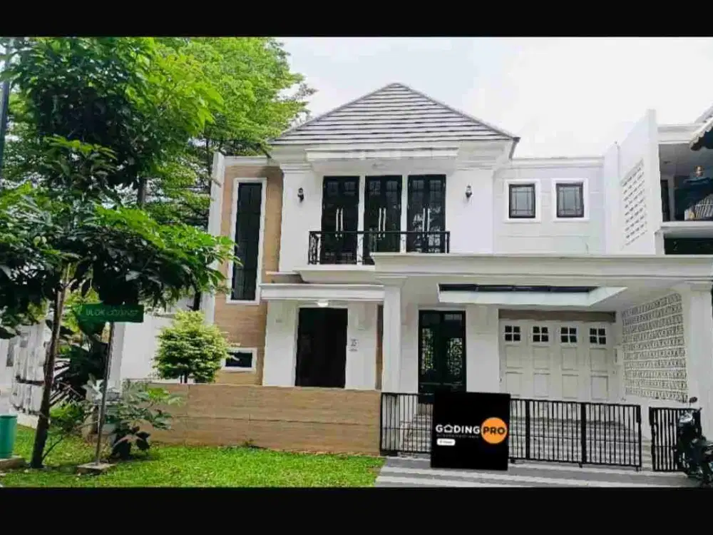 RUMAH NYAMAN SIAP HUNI DI CITRA GRAN CIBUBUR