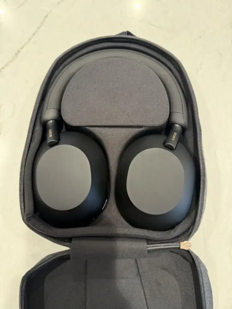 HEADPHONE SONY WH1000 XM5