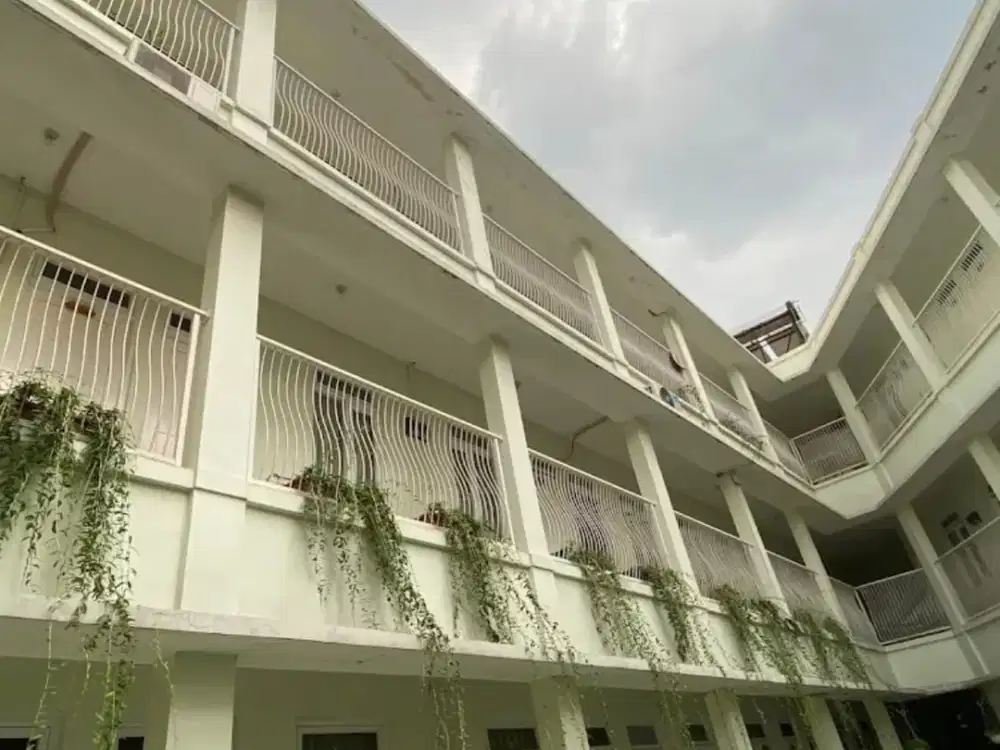 Dijual Rumah kost aktif full terisi  dekat stt telkom Nhi Bandung