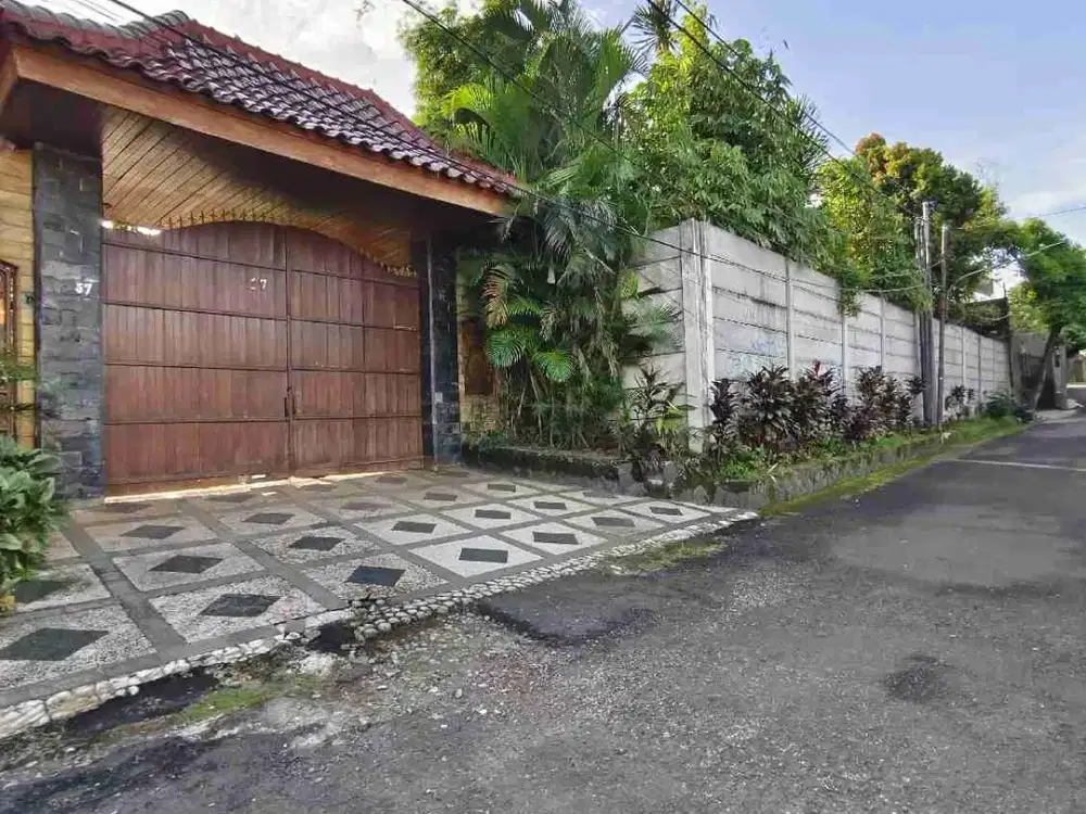 Dijual Murah Kavlingan Dalam Komplek Besar DI M Kahfi 1 Jagakarsa Jaksel