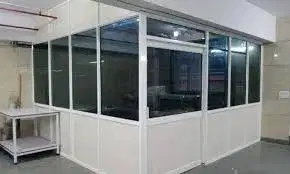 Pasang Plafon Partisi Sekat Gypsum PVC WPC Kusen Alumunium Aluminium