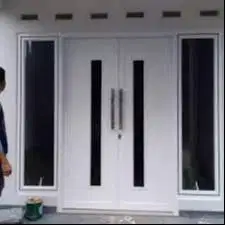 Pasang Jasa Borongan Pasang Plafon Partisi Gypsum PVC Kusen Alumunium