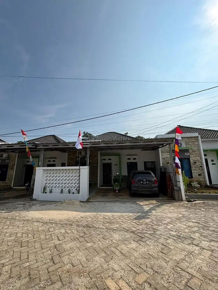 Take Over Perumahan Komersil Dekat Kemiling