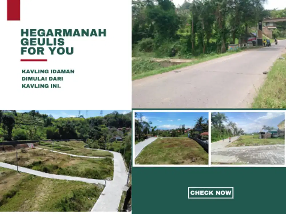 Tanah Kavling Jatinangor vs Lembang: Mana yang Lebih Cerdas untuk Investasi Pendidikan?