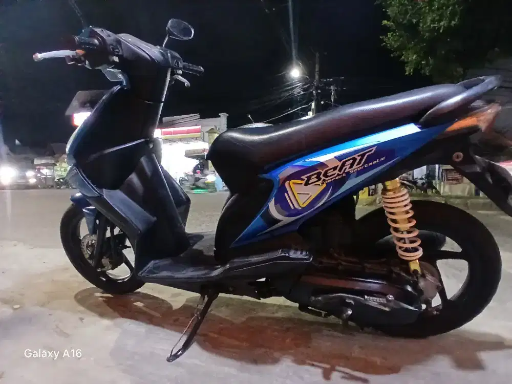 Honda Beat Karbu
