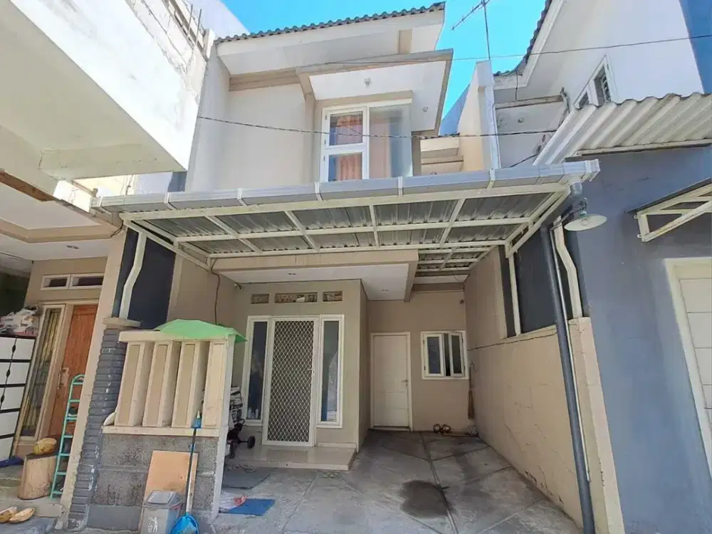 Dijual Rumah Donokerto Modern Minimalis 2 Lantai