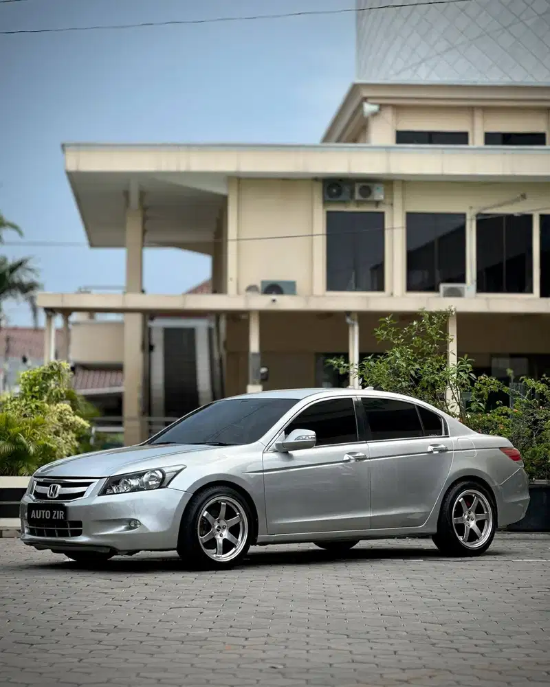 [Dp9jt] CASH Honda Accord VTiL 2010 top kondisyen