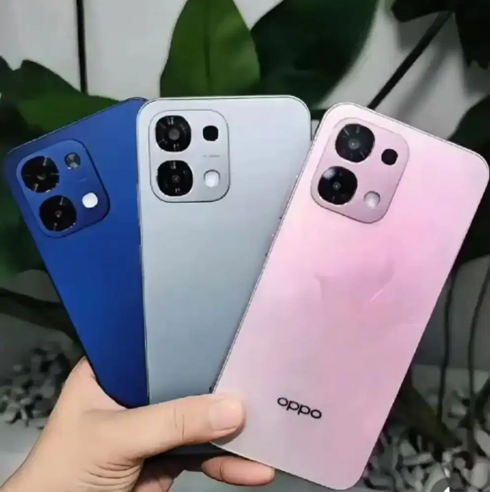 OPPO A6 PRO 8/256 GB BISA CICILAN