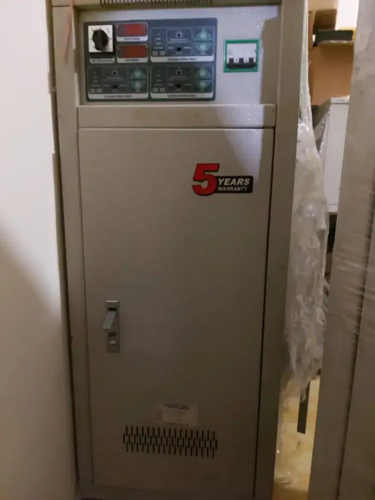 stabilizer yoritsu 25 kva