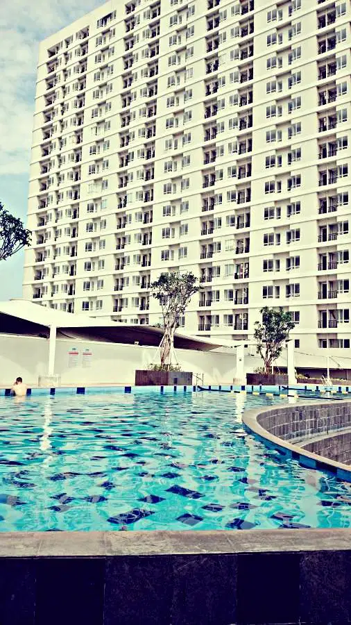 Disewakan Apartemen Cinere Bellevue Suites - Studio