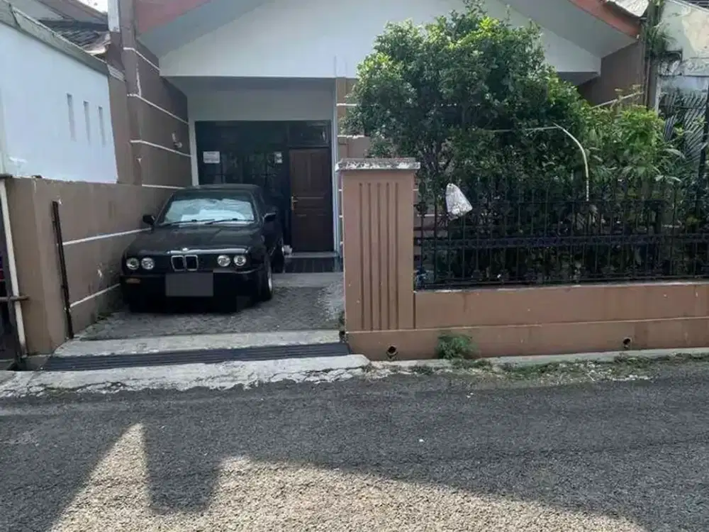 Dijual Rumah Siap Huni Di Turangga dekat sesko ad TNI Bandung