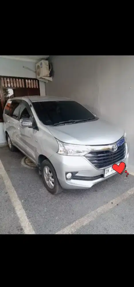 Toyota Grand new Avanza Manual 2017