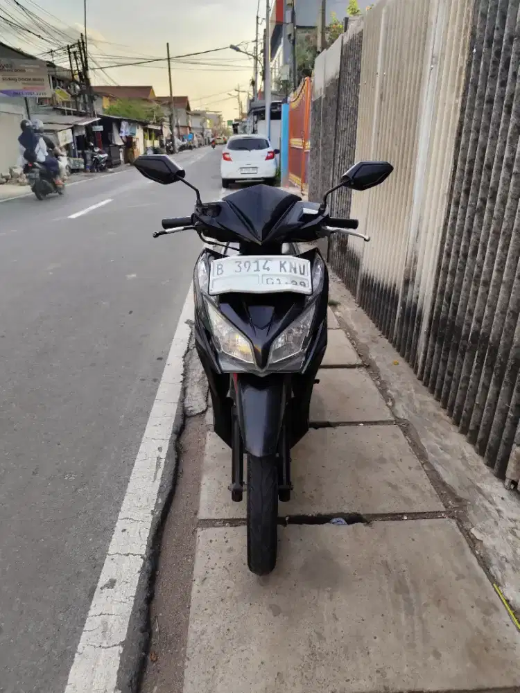 HONDA VARIO 125 KZR 2013