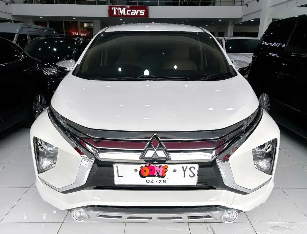 Xpander ULTIMATE 1.5 AUTOMATIC 2018.Km 35 ANTIK