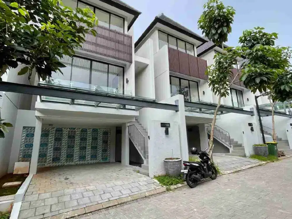 Rumah cilandak/lebak bulus