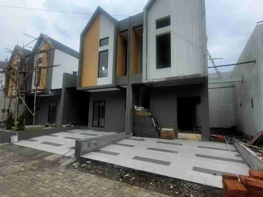 Naira Residence Free Cicilan 1th Dekat Stasiun Cisauk dan Aeon BSD