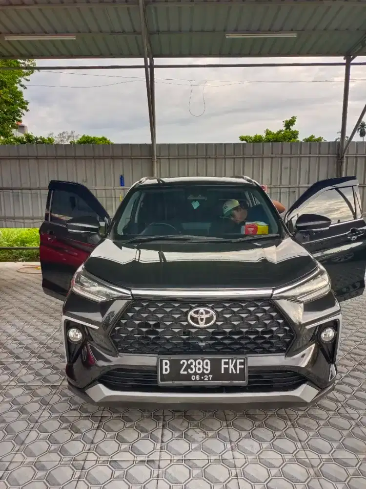 Dijual cepat mobil bagus