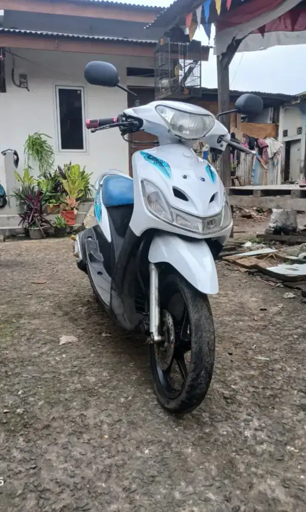 Yamaha Mio smile 2011
