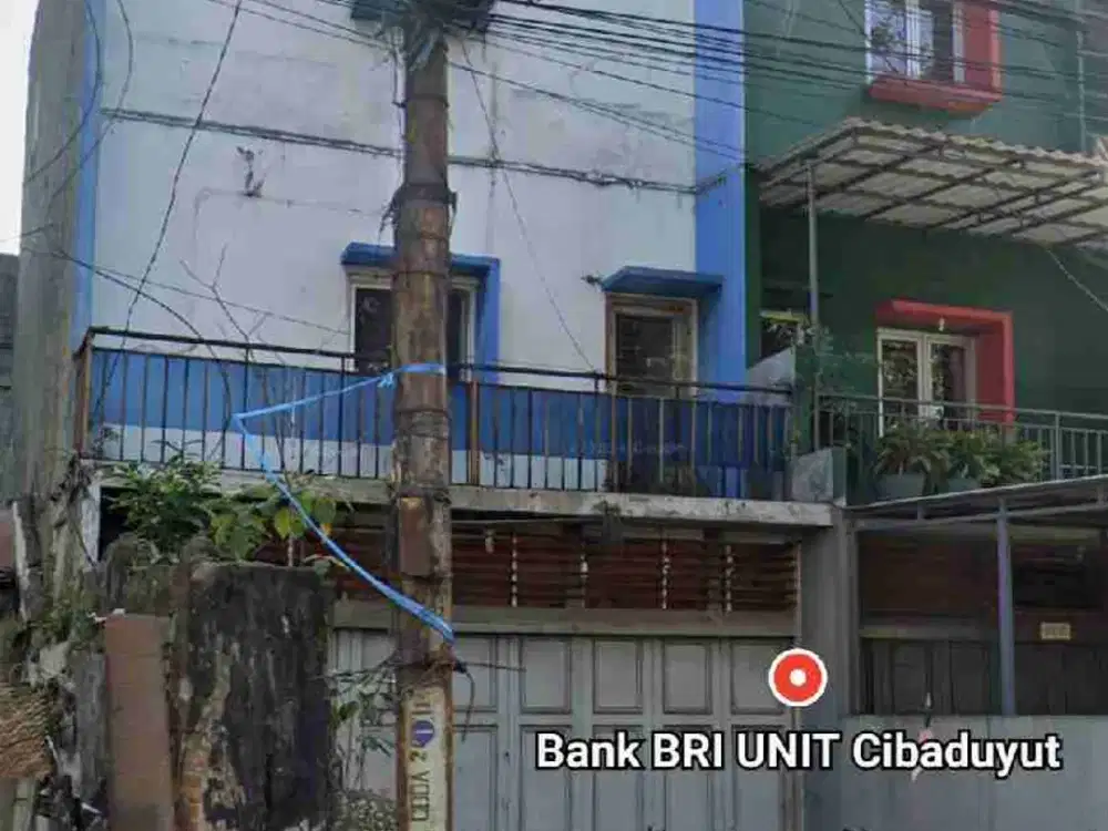 termurah! ruko mainroad cibaduyut kopo bandung tengah