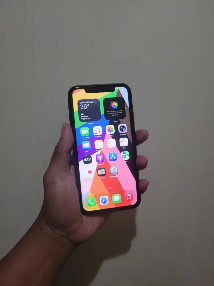 Iphone 11 64gb hp charge