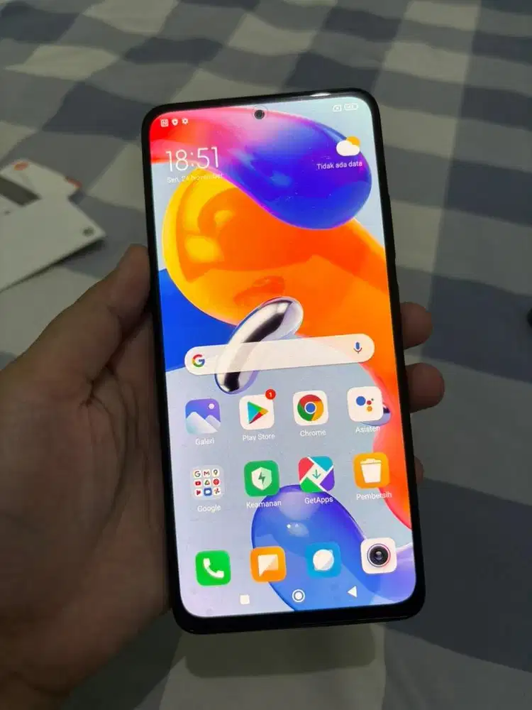FOR SALE! Redmi Note 11 Pro 5G - RAM 8/128GB
