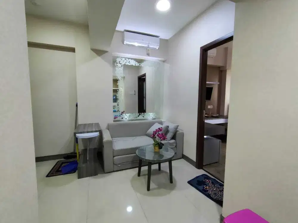Dijual Unit Apartemen Galeri Ciumbuleuit 2 tipe 1 Bedroom