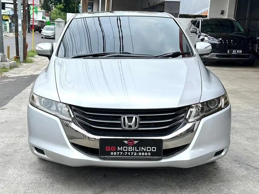 Honda Odyssey RB3 2.4 Automatic Th 2010