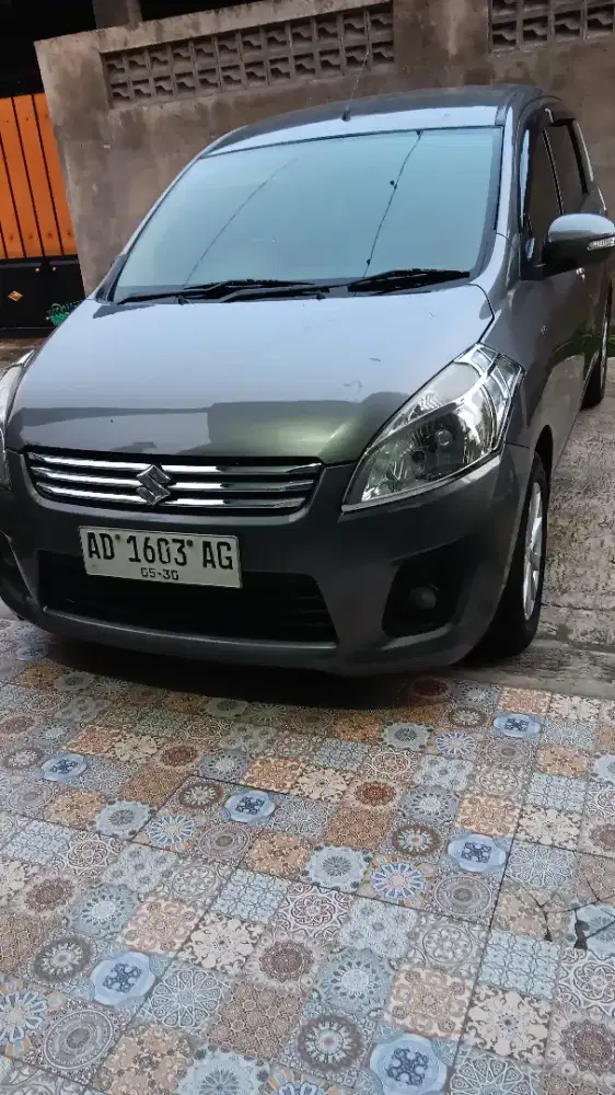 Mobil Suzuki Ertiga GX 2015 Manual