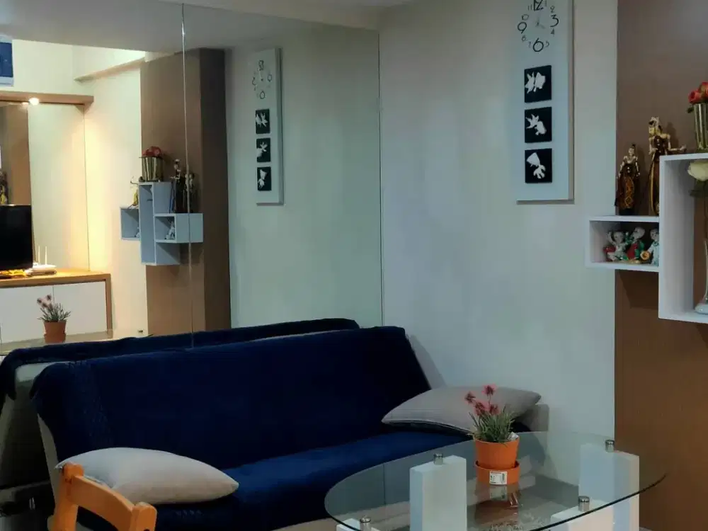 Disewakan Apartemen Galeri Ciumbuleuit 2 tipe 2 bedroom