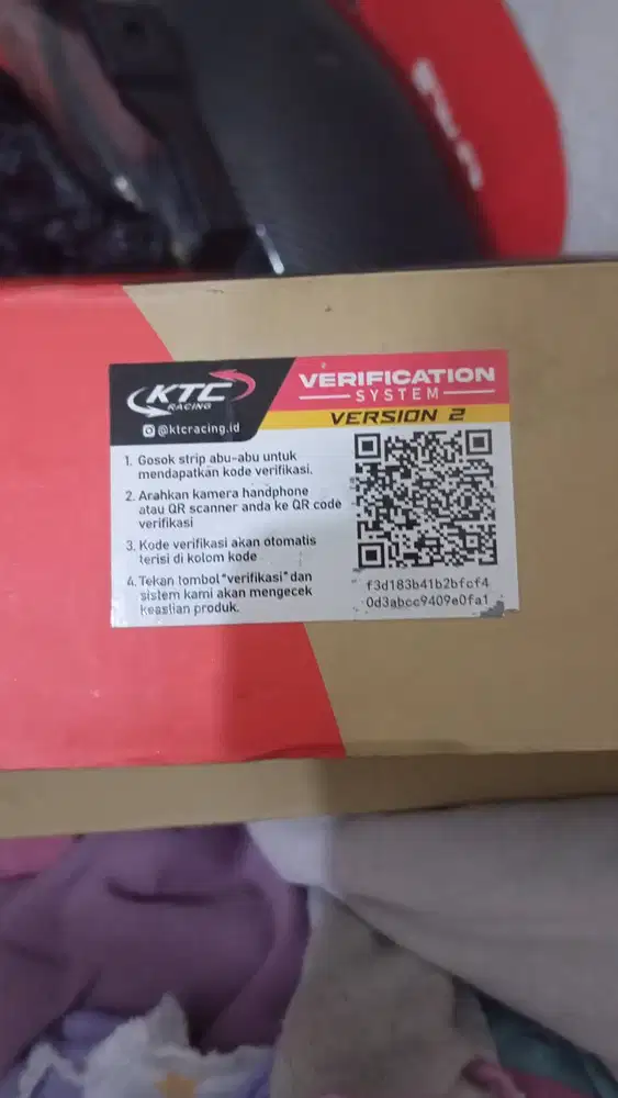 Shock KTC Onxy Pcx 160 365mm