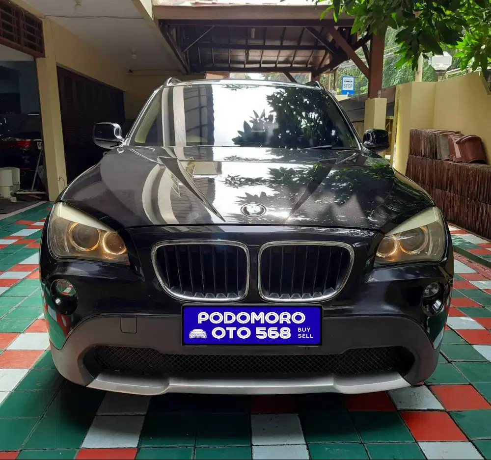 DP 26 jt # BMW X1 Limited 2.0 AT 2012