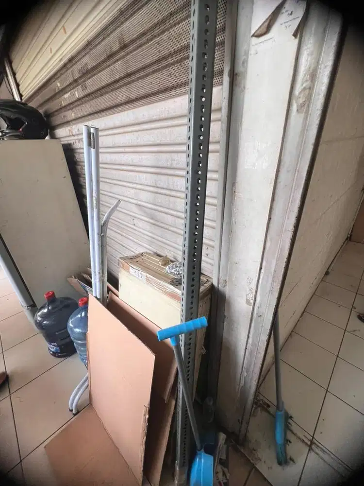 Jual rak laundry kokoh dan meja laundry