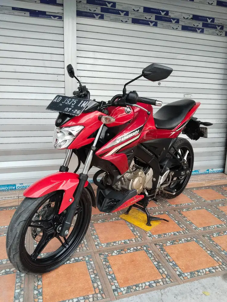 New vixion istimewa