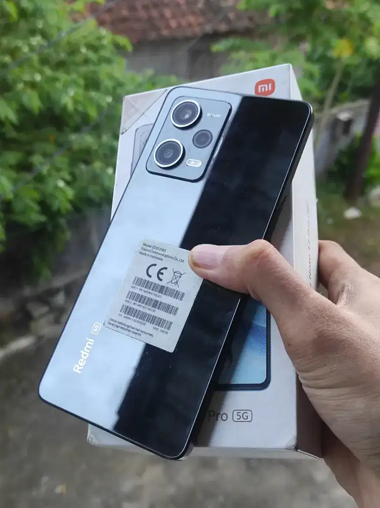 Redmi Note 12 Pro 5G 8/256