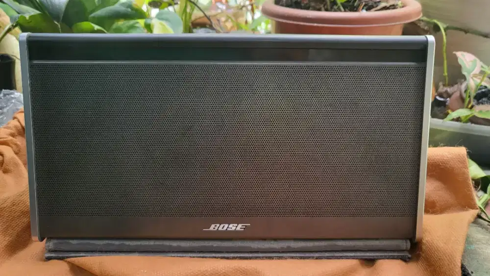 Bose soundlink gen 2 suara mantap