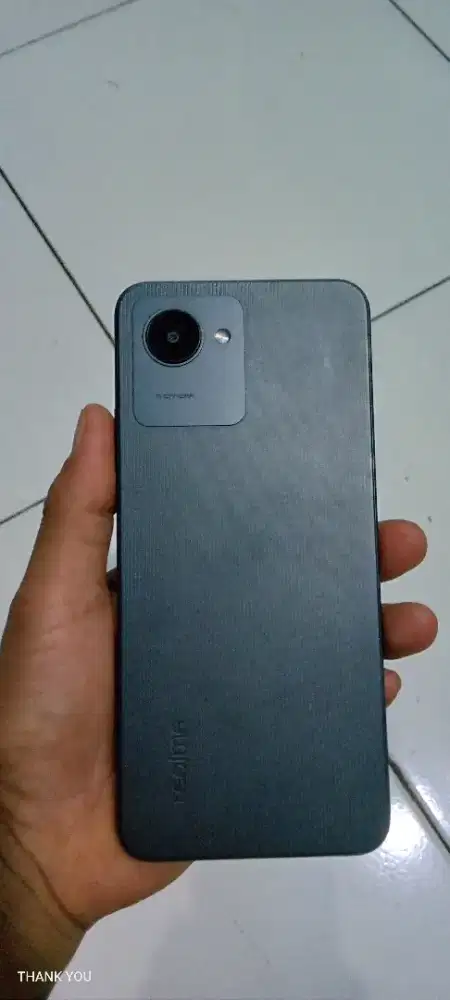 Hp REALME C30s RAM 4/64