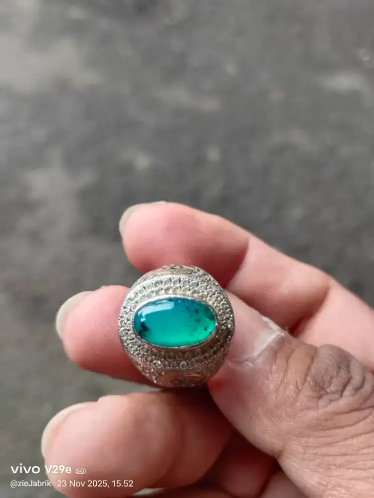 Bacan siap pakai ring 8
Mahar 150