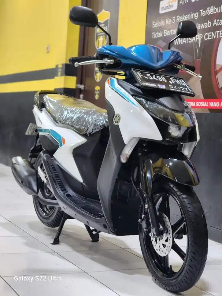 Di jual murah Yamaha GeEr