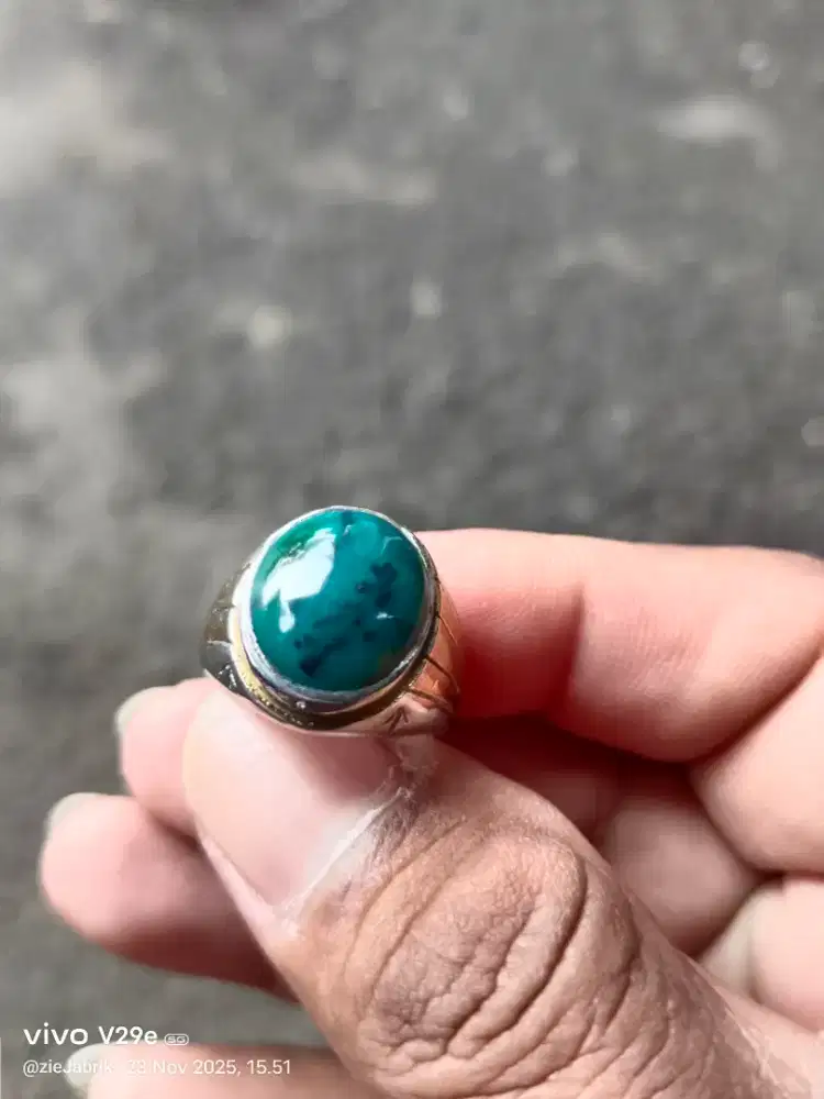 Bacan siap pakai ring 8
Mahar 150