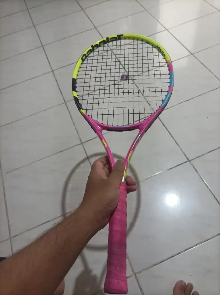 Raket tenis anak babolat nadal jr 26