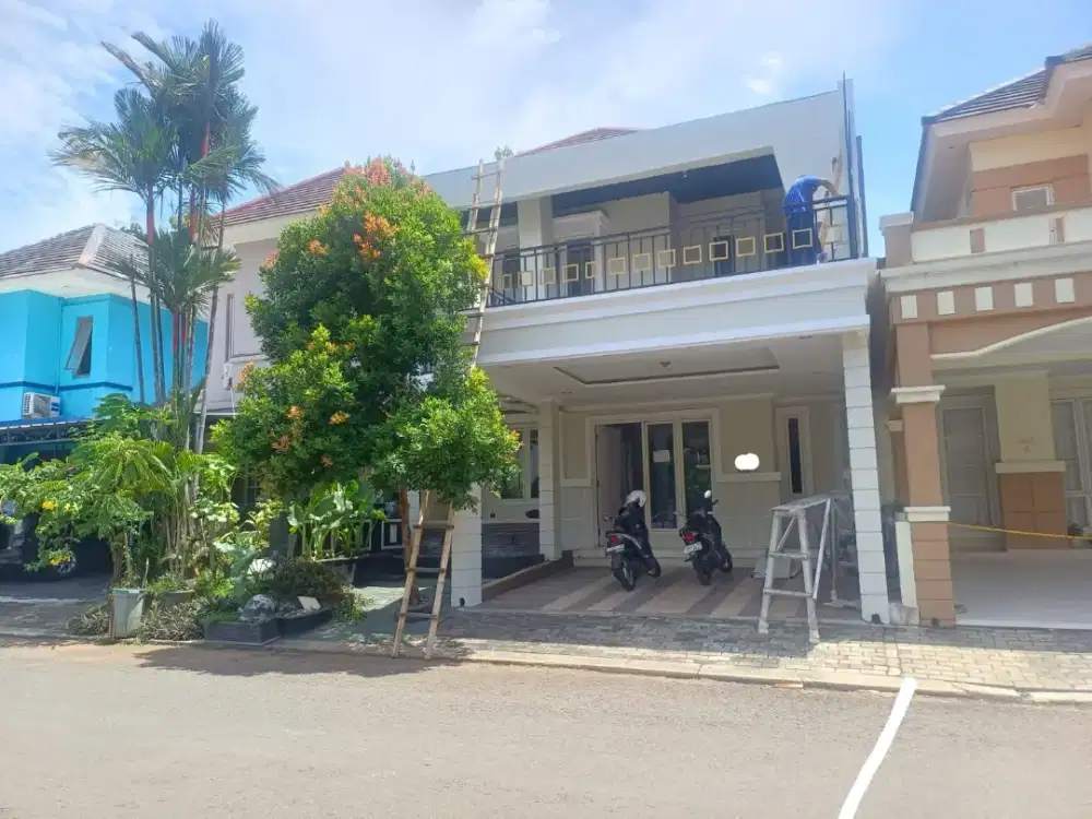 Dijual Rumah Kota Wisata Cibubur
