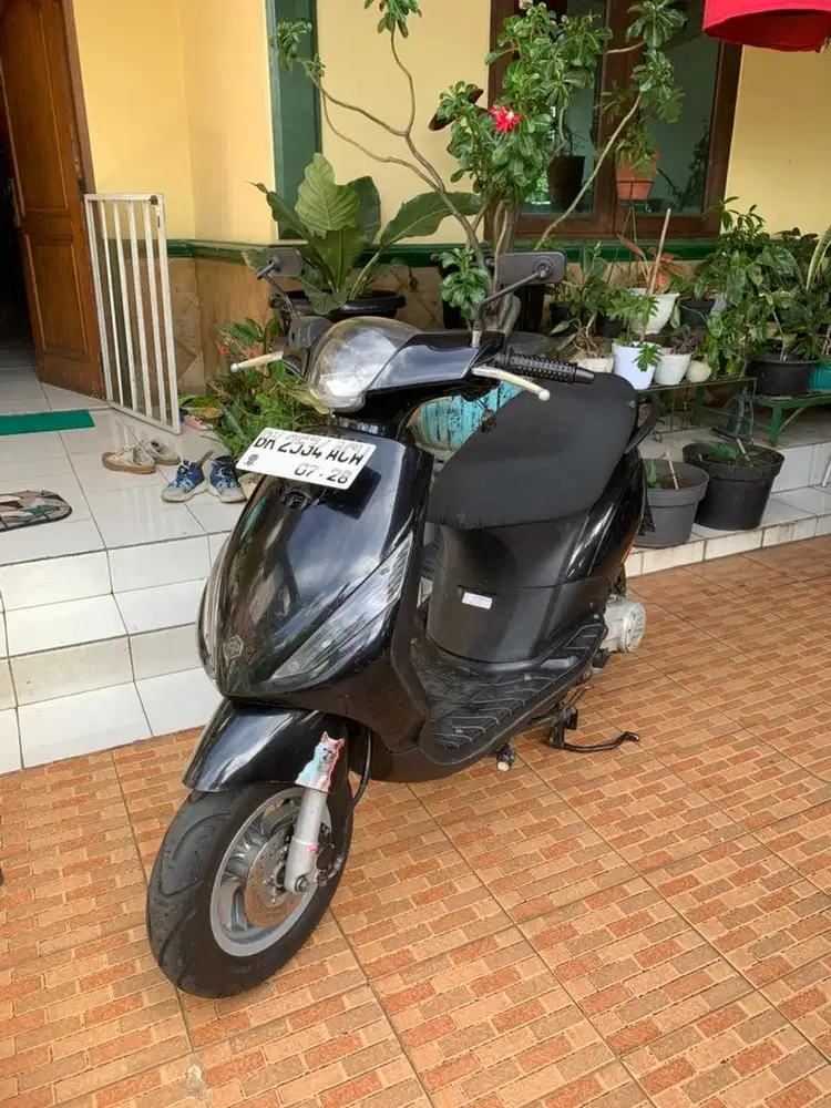 Piaggio Zip 2011 scooter matic