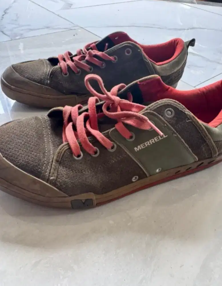 merrell size 45