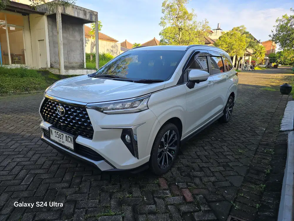 Toyota Avanza 2024 Bensin