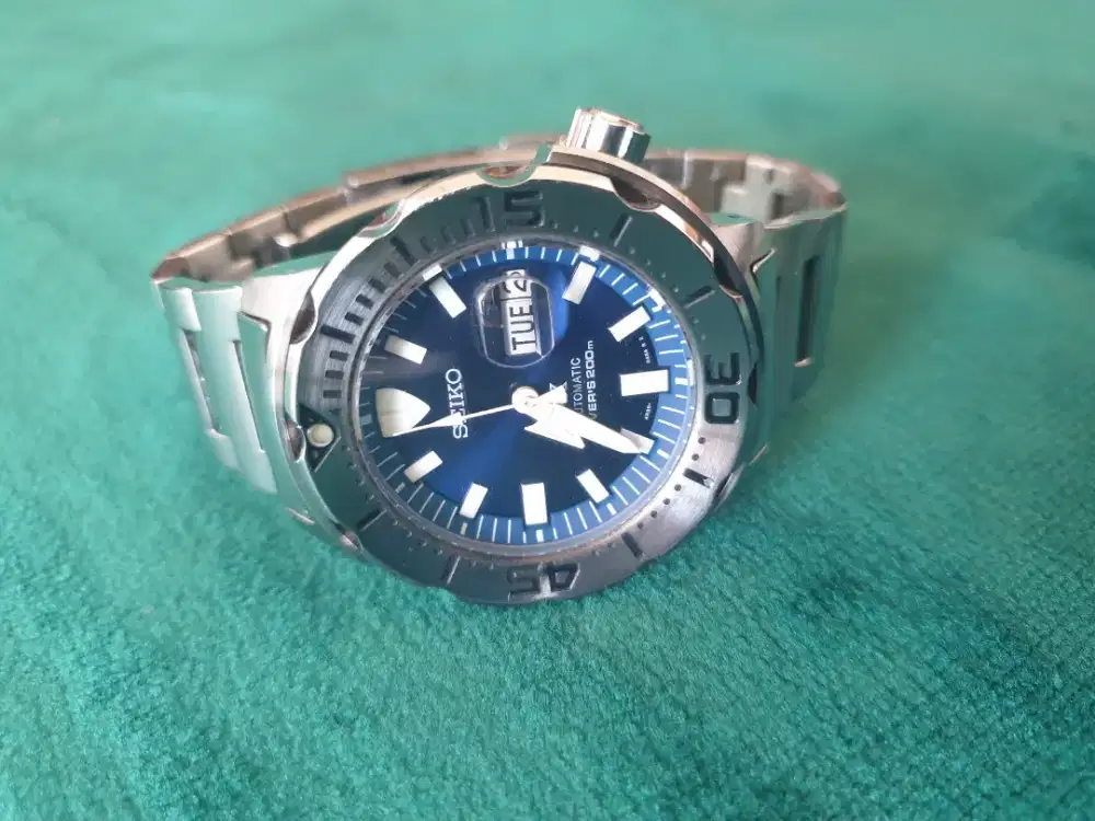 Seiko diver 200 m